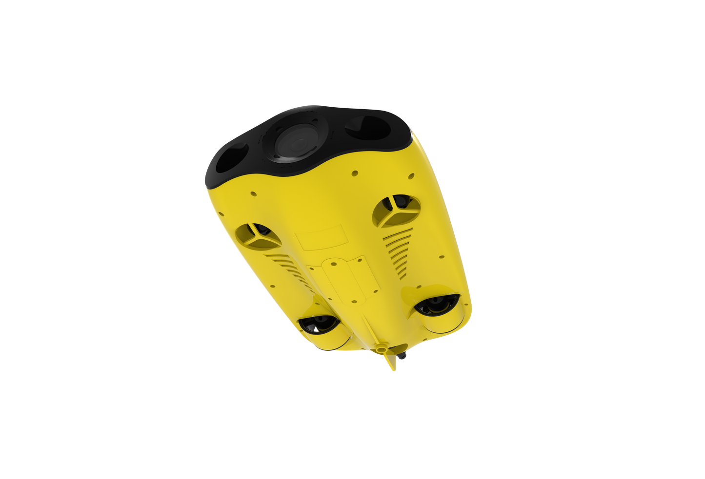 Chasing Gladius Mini S Underwater Drone