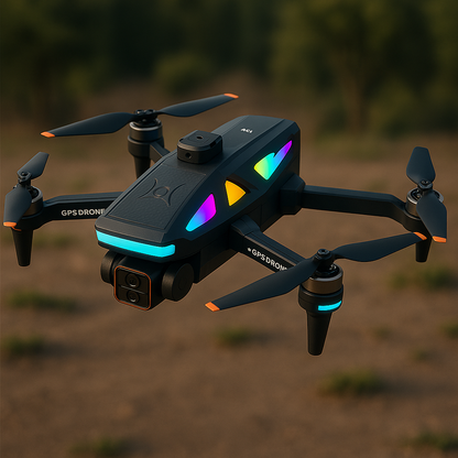 LumaFlight NeoGPS X2 RGB Drone