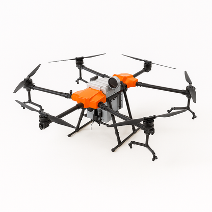 TerraForge TerraSpray X8 Plus