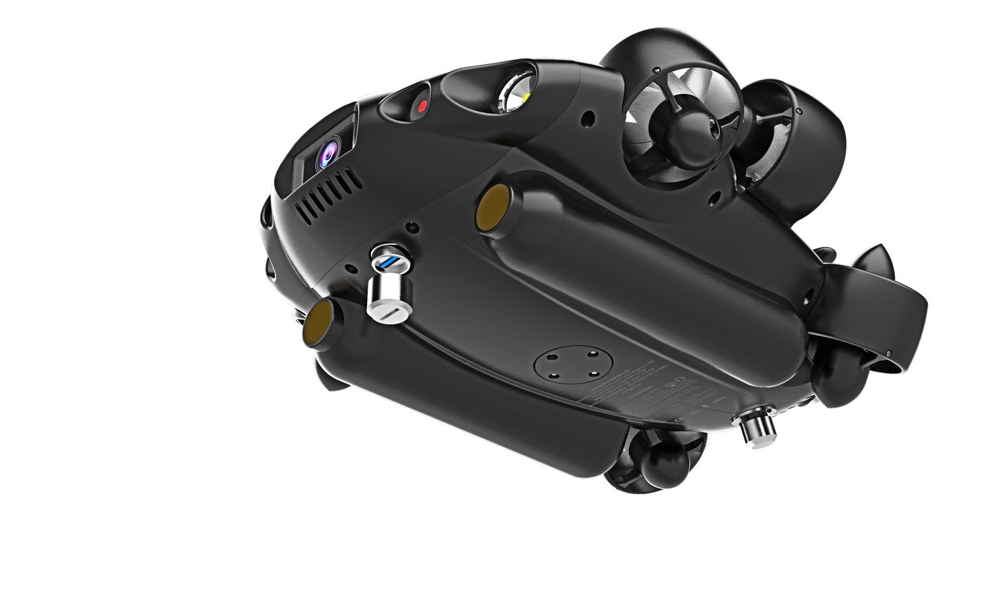 Qysea Fifish Pro V6 Plus Underwater Drone