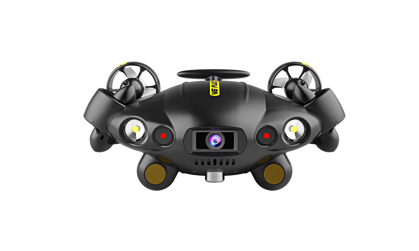 Qysea Fifish Pro V6 Plus Underwater Drone