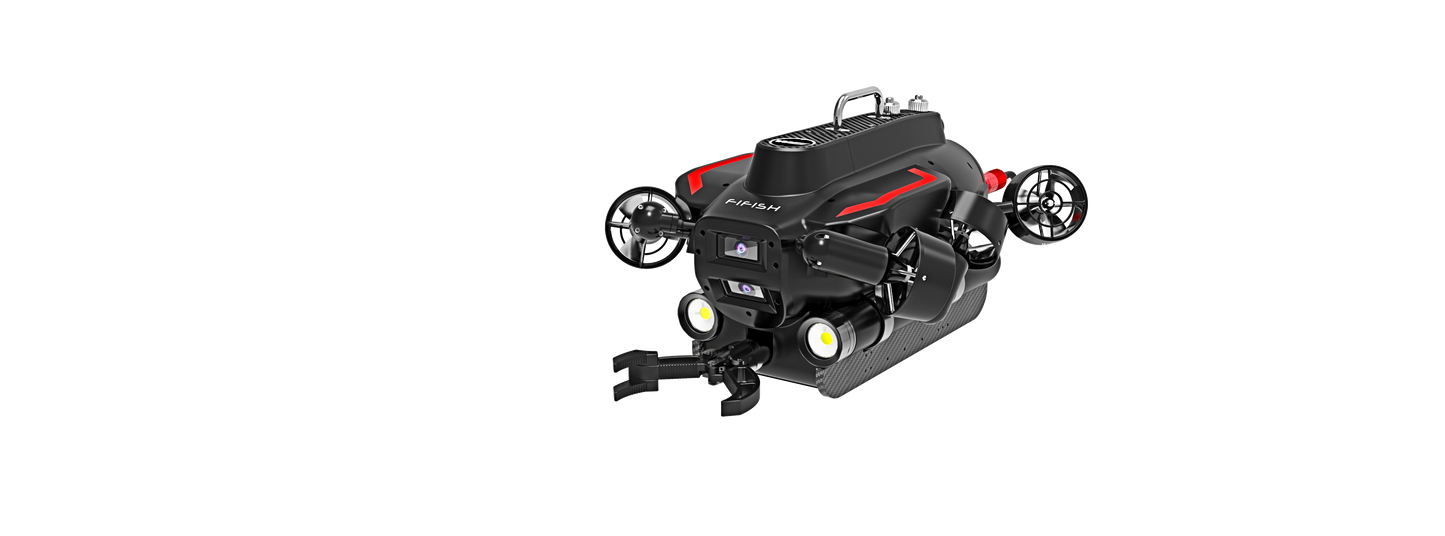 Qysea Fifish Pro W6 Underwater Drone