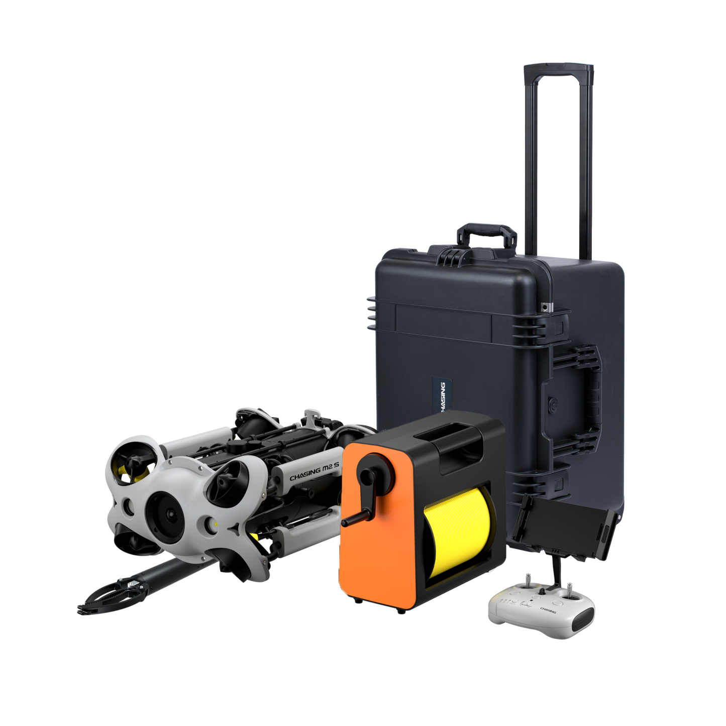 Chasing M2 S Value Pack Underwater Drone