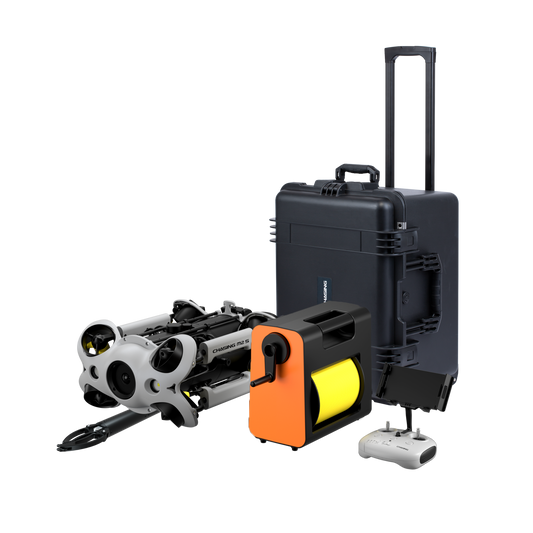 Chasing M2 S Value Pack Underwater Drone